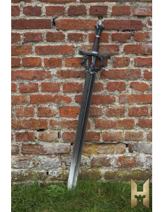 Épée noble série Stronghold 96cm, foncée