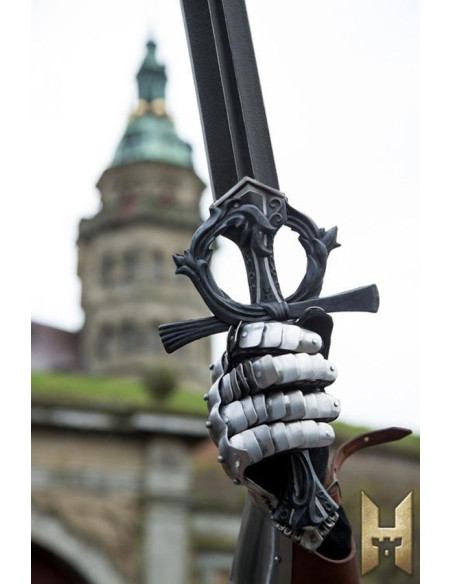 Épée noble série Stronghold 96cm, foncée