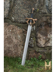 Épée noble série Stronghold 96cm, dorée