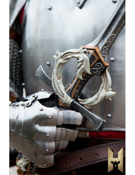 Épée de série noble Stronghold,...