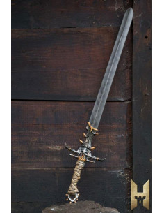 Épée Prowler de la série Stronghold, érodée