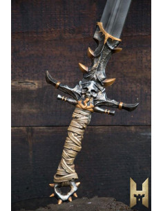 Épée Prowler de la série Stronghold, érodée 2