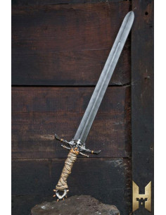 Épée de maraudeur de la série Stronghold 96cm, érodée