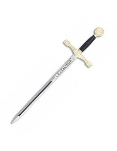 Ouvre-lettres Excalibur 18 cm.