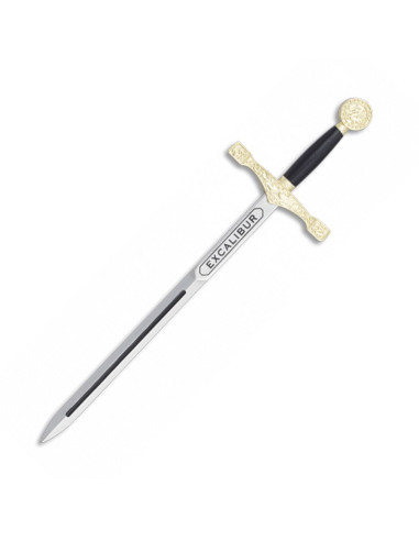 Ouvre-lettres Excalibur 18 cm.