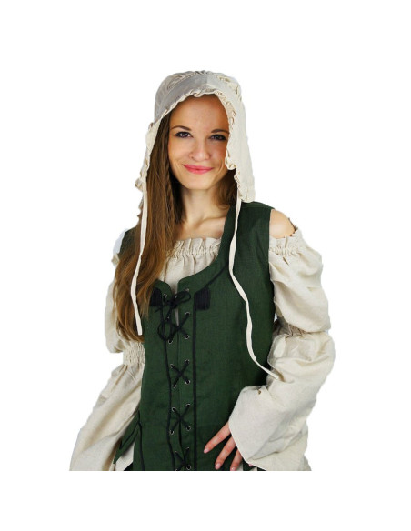 Crespina paysanne médiévale modèle Silke