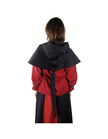 Gugel modèle médiéval Neele