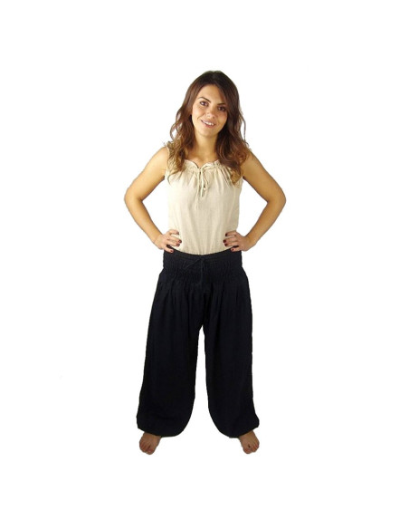 Pantalon médiéval large Cleo