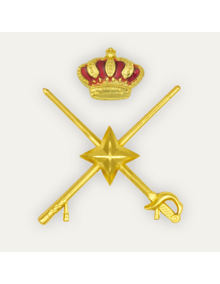 Epaulière général de brigade pour...