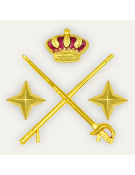 Épaulière générale de division pour...