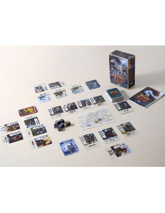 Jeu de Table à la Hausse pour le Trône 2