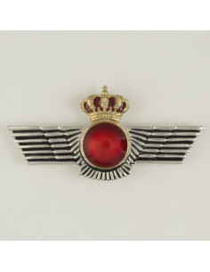 Corps général Roquiski métallique