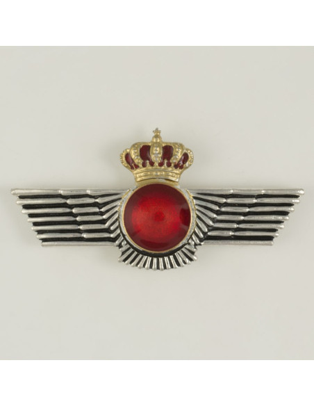 Corps général Roquiski métallique