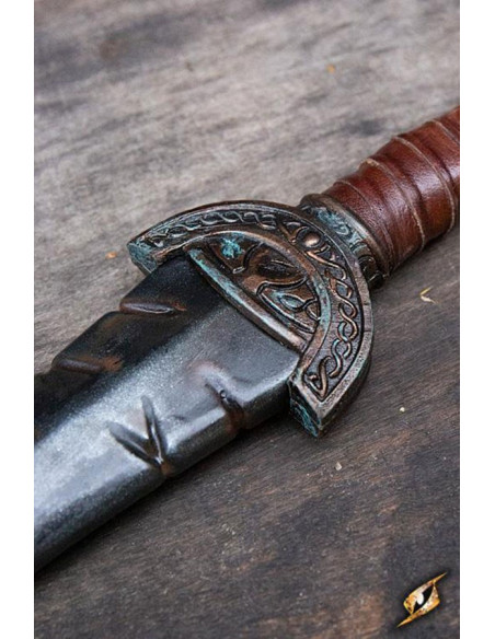 Série Celtic Sword Battleworn