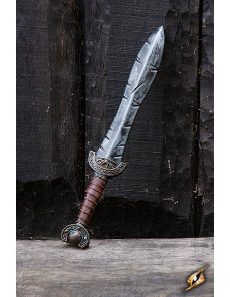 Épée courte celtique série Battleworn