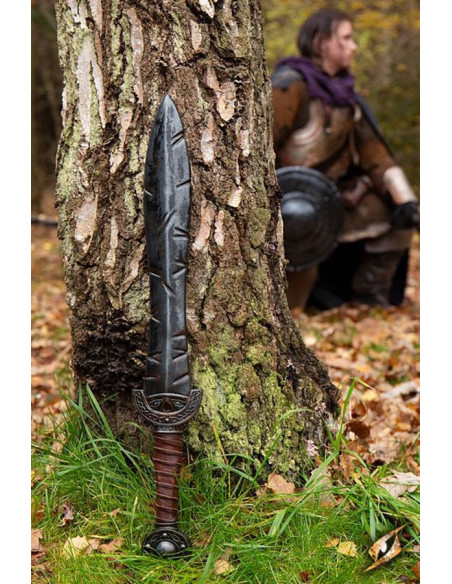 Épée courte celtique série Battleworn