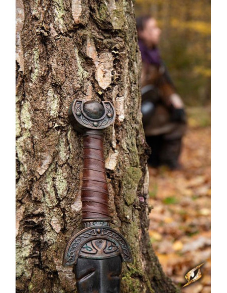 Épée courte celtique série Battleworn