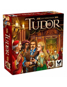Jeu de société Tudor, espagnol