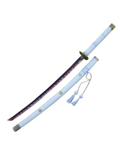 Katana Im un blanc d'Une seule Pièce