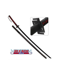 Katana long Ichigo Kurosaki, de l'eau de Javel
