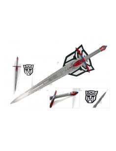 Épée Transformers Optimus Prime