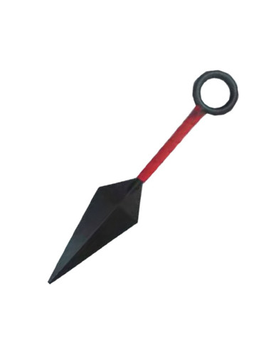 Kunai en acier, Arme de lancer ninja / Manga