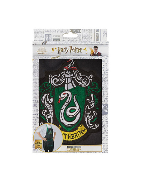 Tablier Maison Serpentard Harry Potter