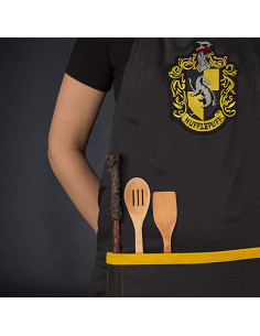 Tablier Maison Poufsouffle Harry Potter 2