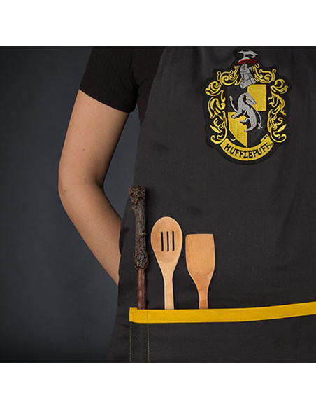 Tablier Maison Poufsouffle Harry Potter