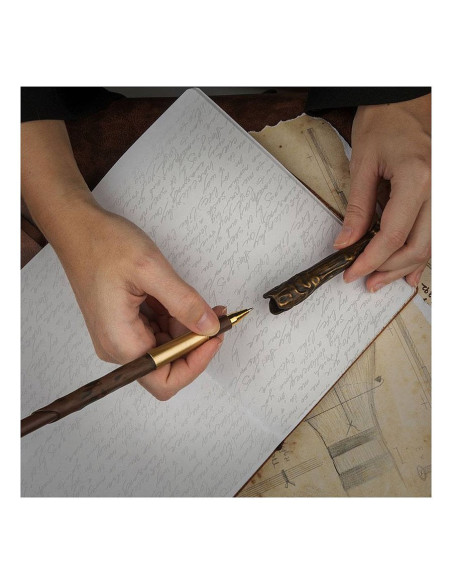 Stylo Baguette Harry Potter
