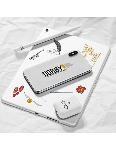 Jeu de 55 autocollants de Harry Potter