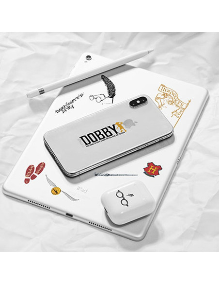 Lot de 55 autocollants Harry Potter