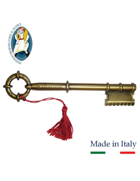 clé de la porte sainte