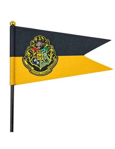 Bannière et Drapeau Gryffondor