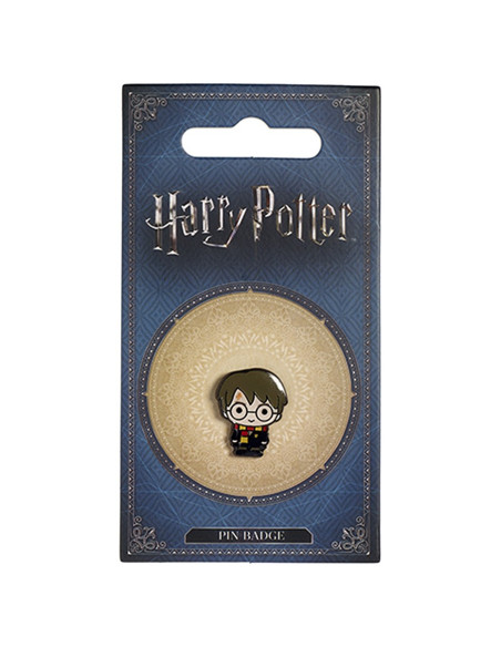 Broche Harry Potter