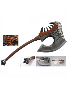 Hache Gorehowl de World of Warcraft