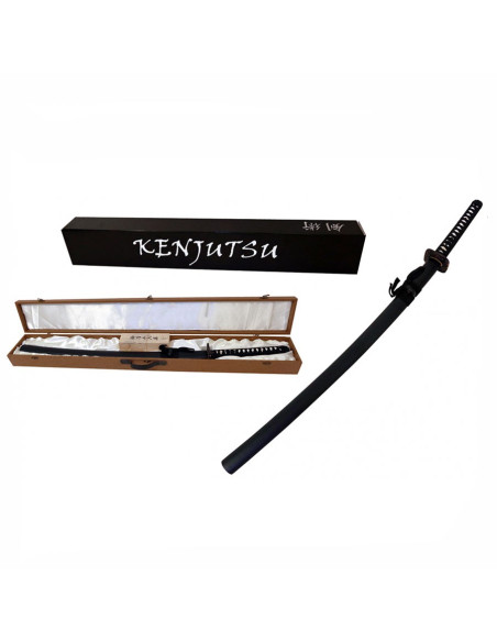 Katana Pratique de base Kenjutsu 902