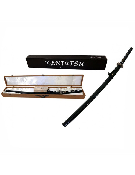 Katana Pratique de base Kenjutsu 904