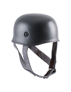 Casque de parachutiste miniature Luftwaffe allemande WWII