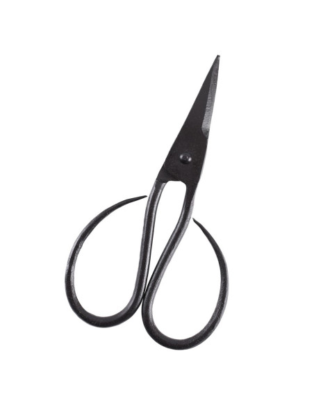 Ciseaux médiévaux forgés à la main