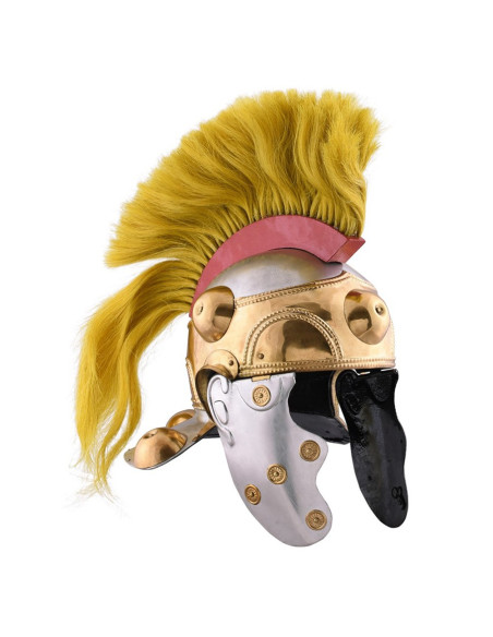 Casque Romain Cavalerie Auxiliaire...