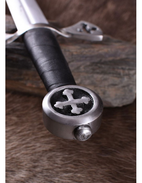 Poignard Templier Jacques de Molay,...