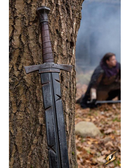 Épée longue de Lackey, série LARP...
