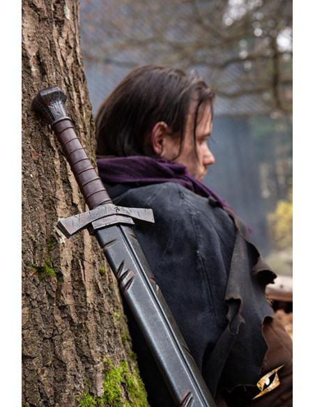 Épée longue de Lackey, série LARP...