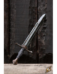 Épée courte Archer, série LARP Battleworn