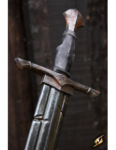 Épée courte Archer, série LARP Battleworn 2
