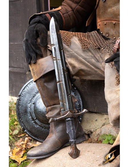 Épée courte Archer, série LARP...