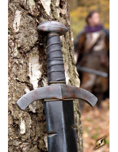 Squire Sword pour LARP, série Battleworn 2