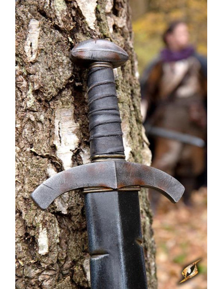 Squire Sword pour LARP, série Battleworn