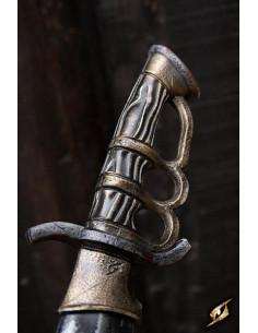 Épée de tranchée pour LARP, série Battleworn 2